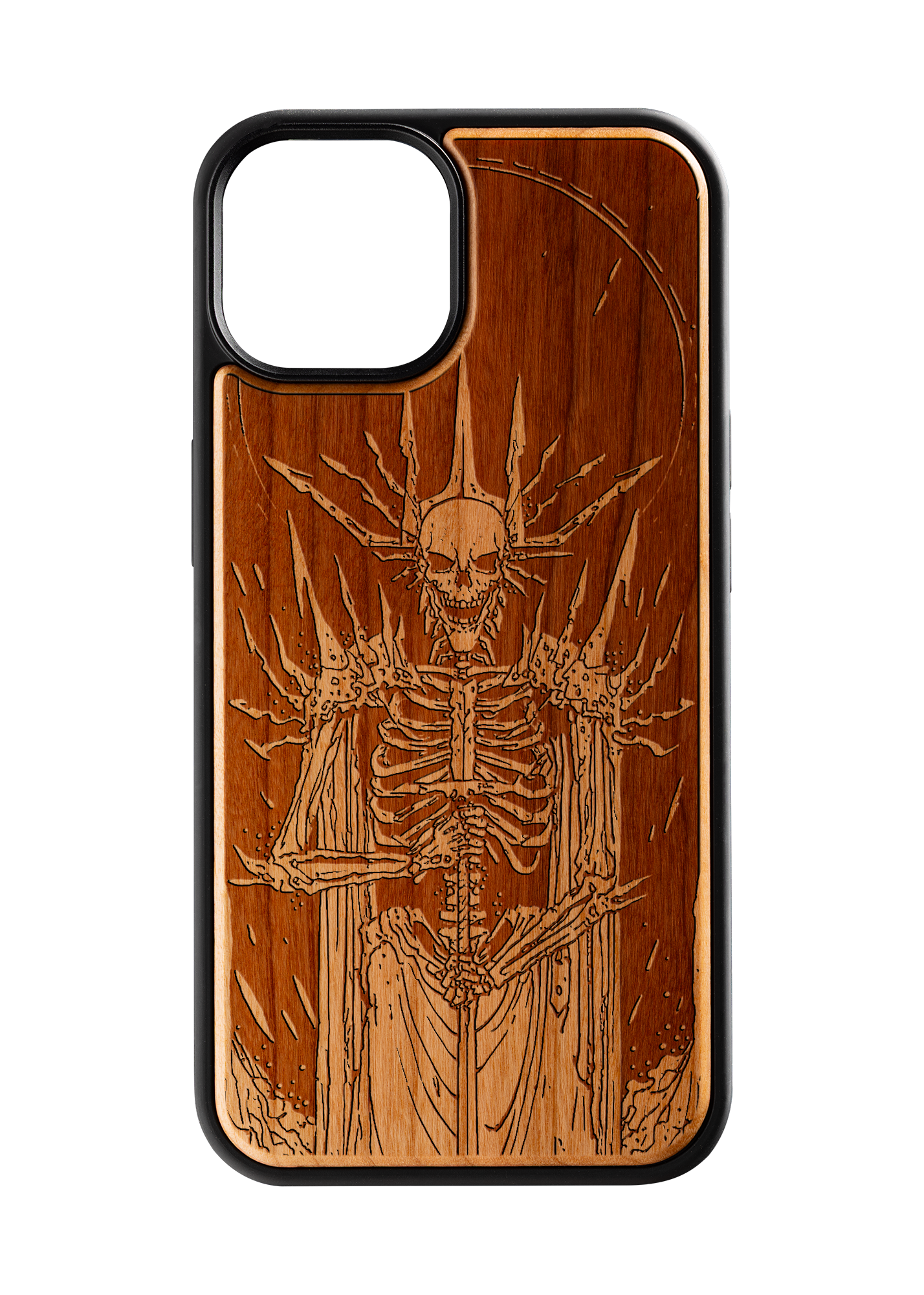 Husa IPhone 14 Graveking