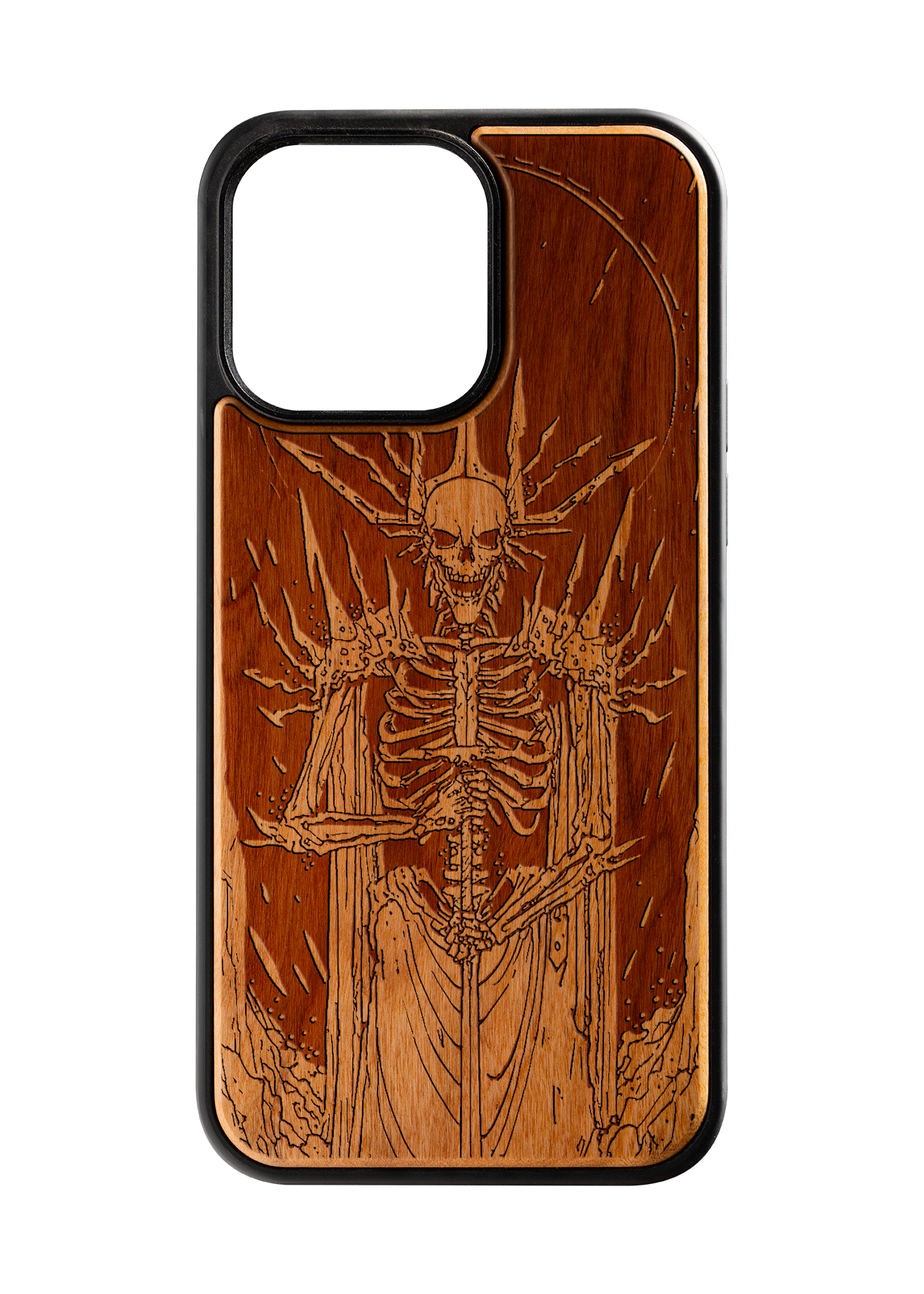 Husa IPhone 14 PRO MAX Graveking