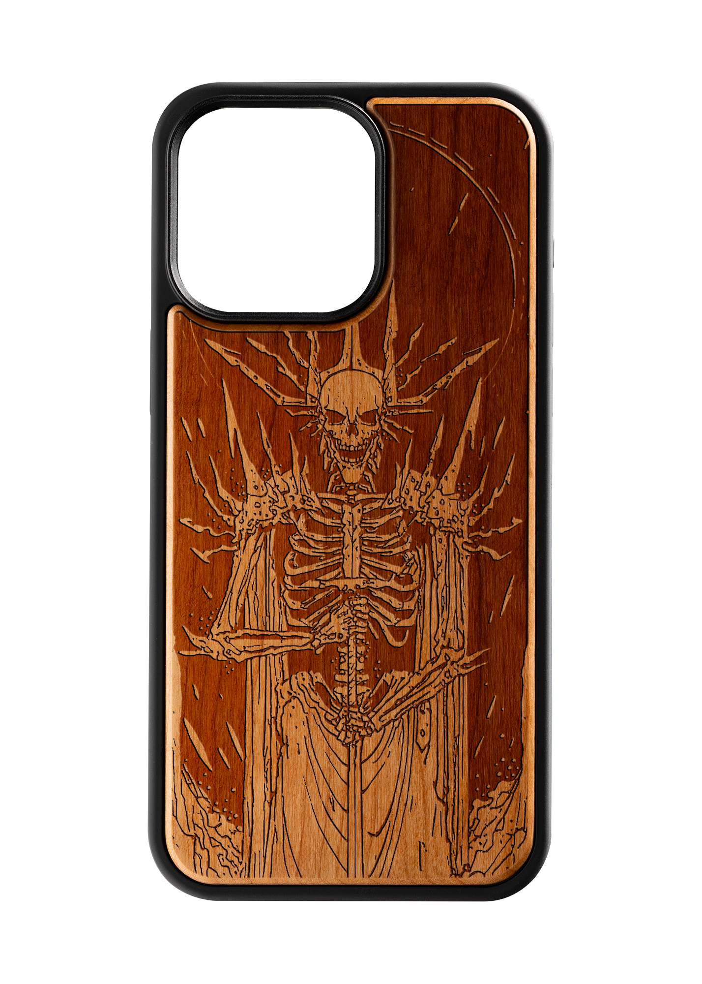 Husa IPhone 15 PRO MAX Graveking