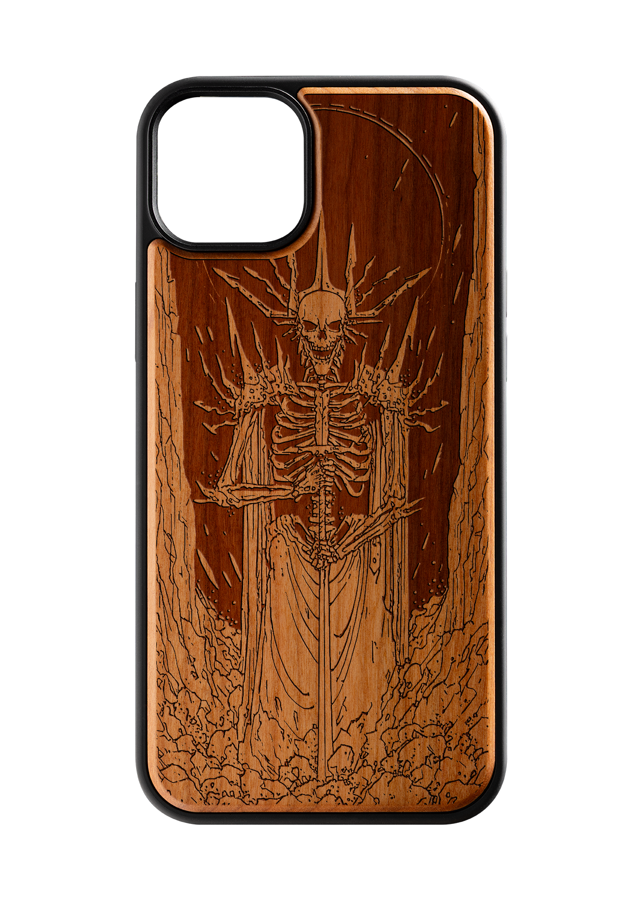 Husa IPhone 14 PLUS Graveking