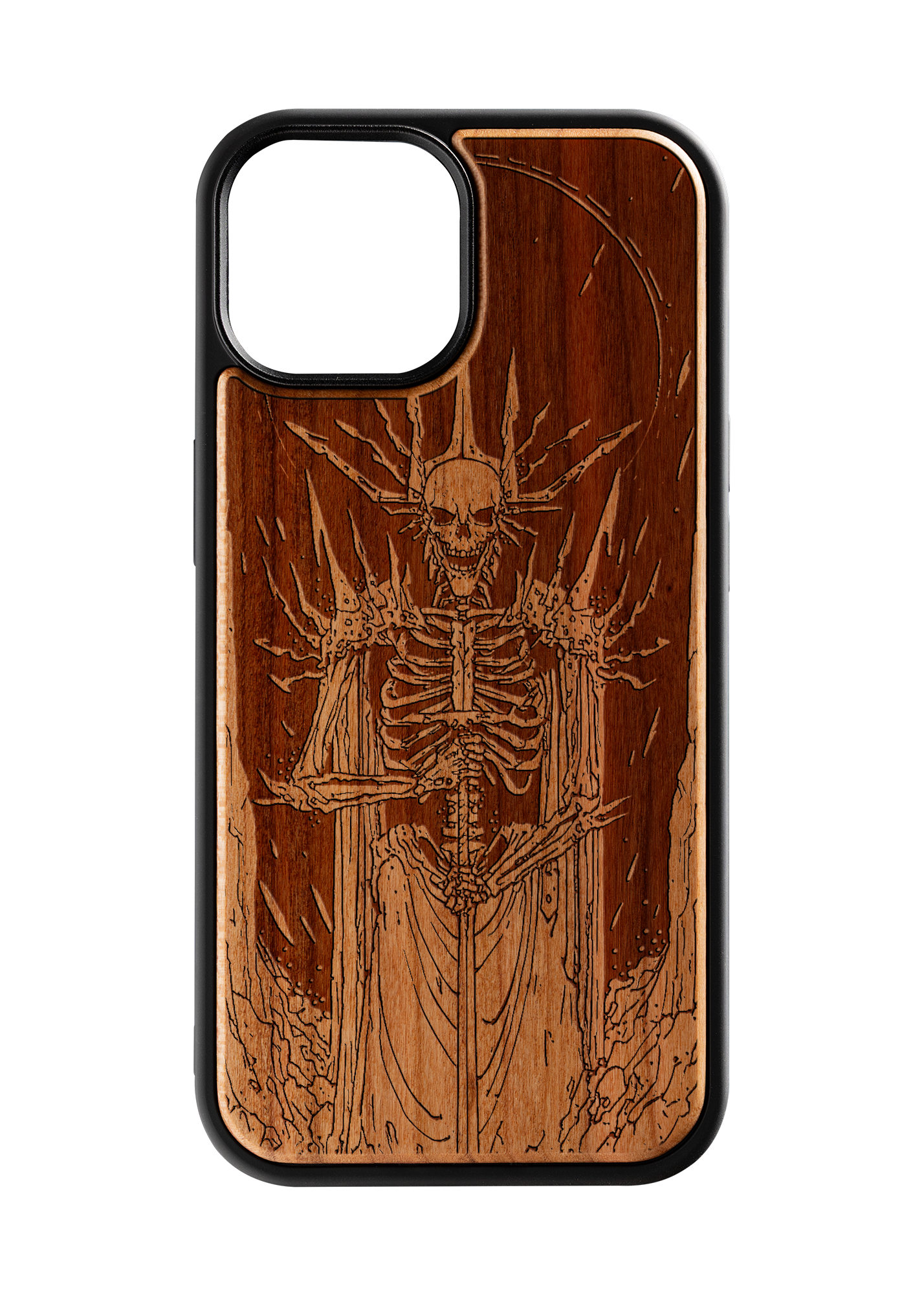 Husa IPhone 15 Graveking