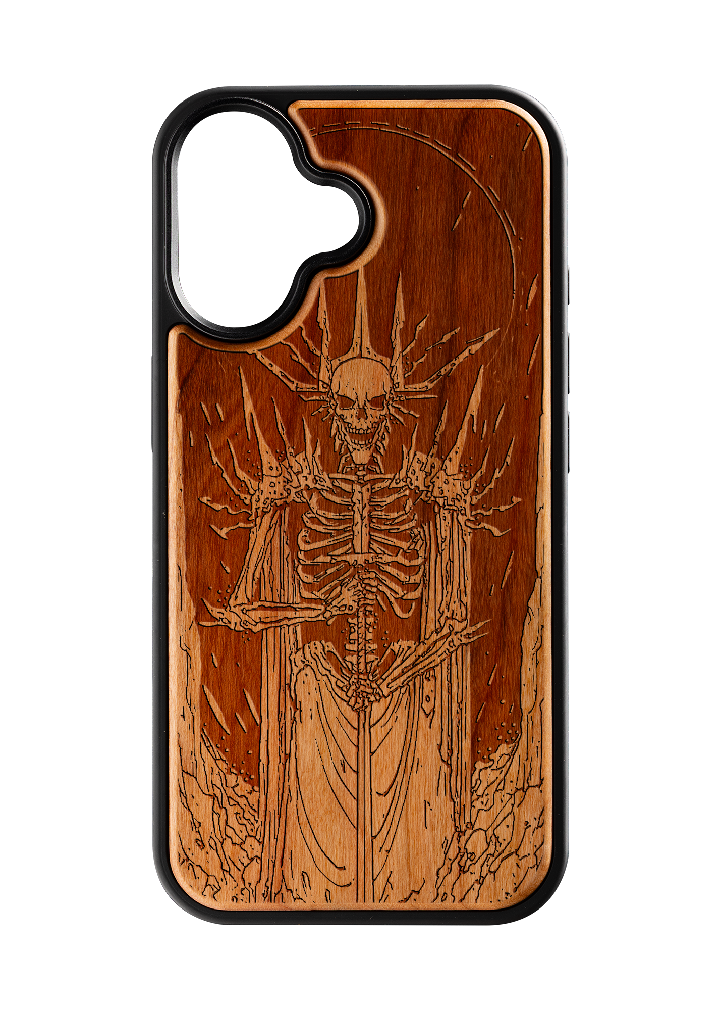 Husa IPhone 16 Graveking