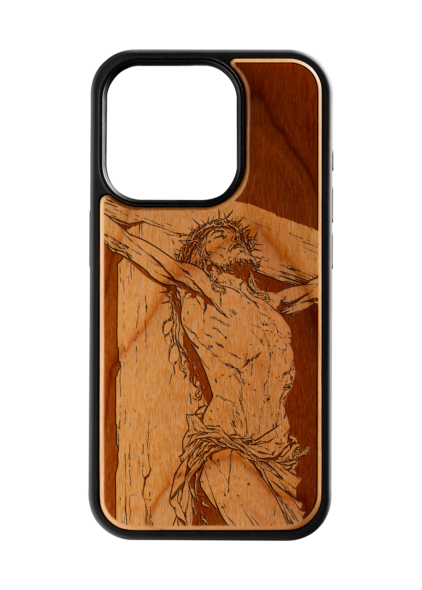 Husa IPhone 15 PRO Messiah